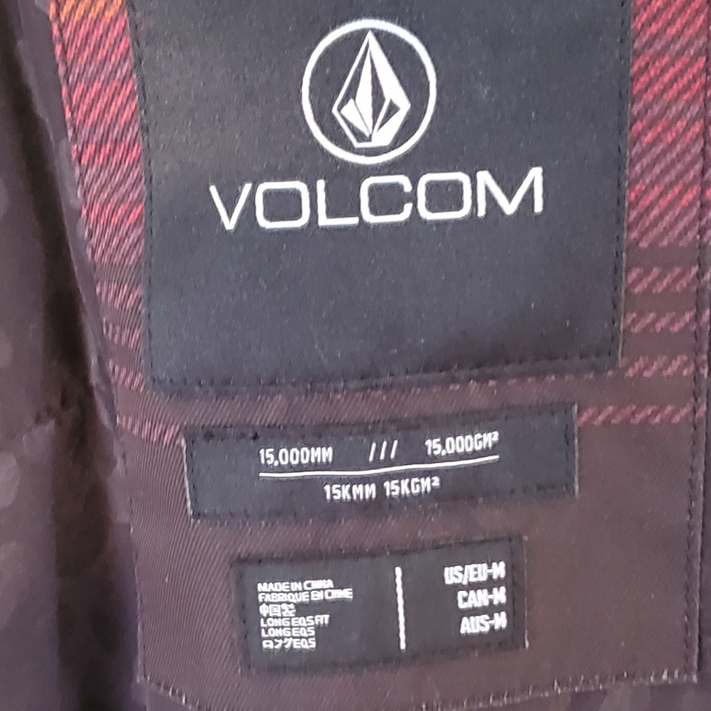 Volcom Jacket - Picture 6 of 9